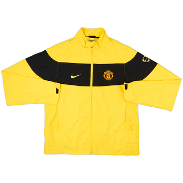 2009-10 Manchester United Nike Veste de survêtement - 7/10 - (L)