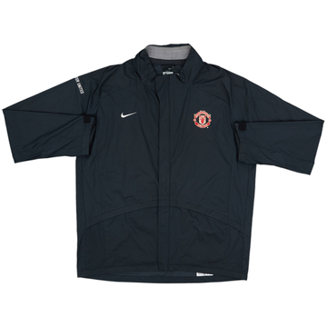 2008-09 Manchester United Nike Veste de survêtement - 7/10 - (M)