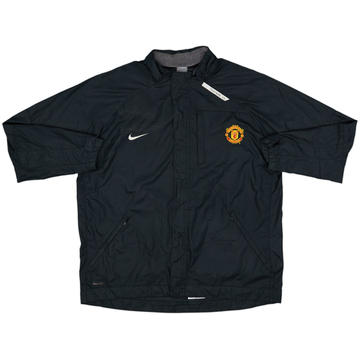 2008-09 Manchester United Nike Veste de pluie - 6/10 - (XL)
