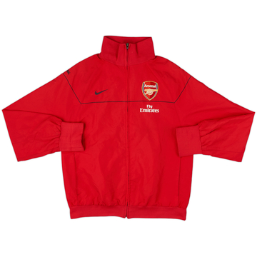 2008-09 Arsenal Nike Veste de survêtement - 8/10 - (S)