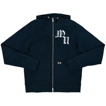 2011-12 Manchester United Nike Veste de survêtement à capuche - 6/10 - (L)