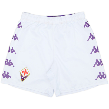 2020-21 Fiorentina short domicile - 5/10 - (S)