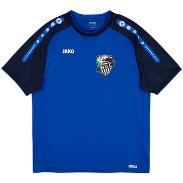 2017-18 Wolfsberger AC Jako Maillot d'entraînement - 8/10 - (S)