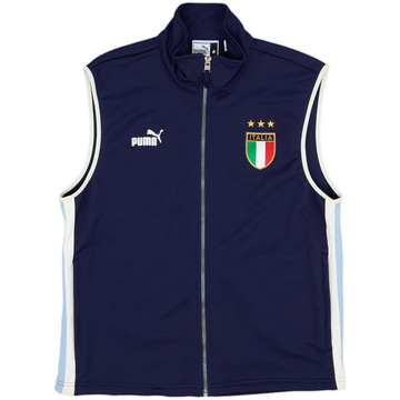 2003-04 Italy Puma Gilet - 6/10 - (M)