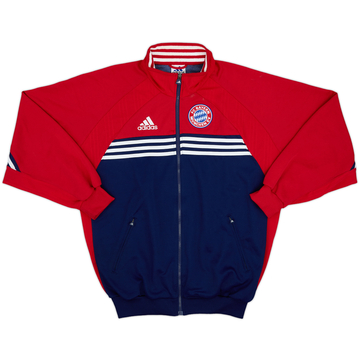1998-99 Bayern Munich adidas Veste de survêtement - 8/10 - (L)