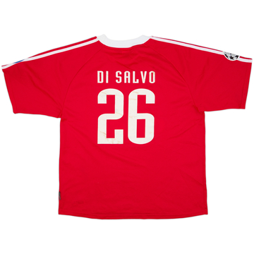 2000-01 Bayern Munich CL Maillot domicile Di Salvo #26 - 6/10 - (XL)
