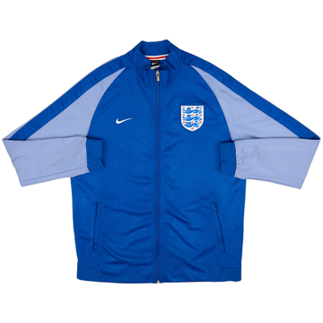 2016-17 England Nike Veste de survêtement - 7/10 - (XL)