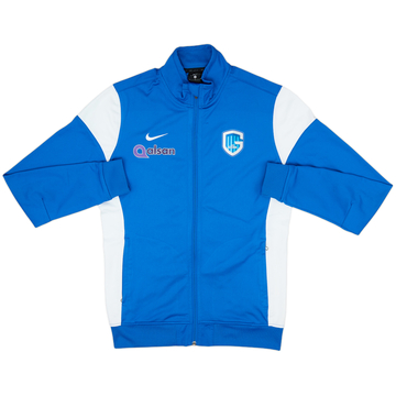 2017-18 Genk Nike Veste de survêtement - 7/10 - (M)