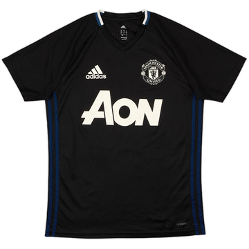 2016-17 Manchester United adizero Maillot d'entraînement - 8/10 - (S)