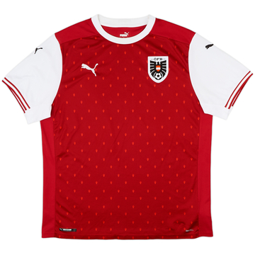 2020-22 Austria Maillot Domicile - 6/10 - (XL)