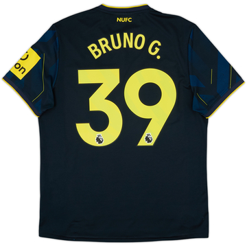 2023-24 Newcastle Troisième maillot Bruno G. #39 - 5/10 - (XL)