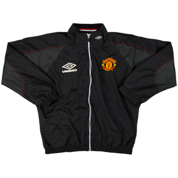1994-95 Manchester United Umbro Veste de survêtement - 9/10 - (S)