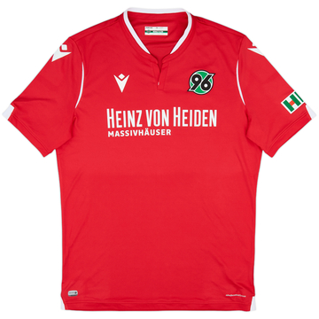 2019-20 Hannover 96 Maillot domicile - 10/10 - (XXL)