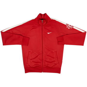 2014-15 Manchester United Nike Veste de survêtement - 7/10 - (S)