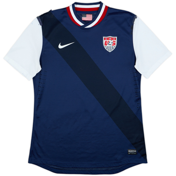 Maillot extérieur USA version joueur 2012-14 - 5/10 - (L)