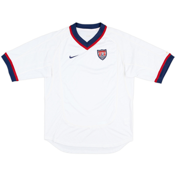 2000 USA Olympics Maillot domicile - 5/10 - (M)