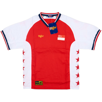 Maillot Domicile Singapore 2001 (M)