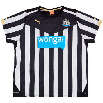 2014-15 Newcastle Maillot Domicile - 5/10 - (Femme XL)