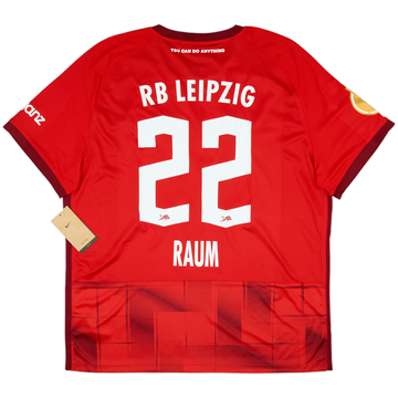 2022-23 RB Leipzig Maillot extérieur Raum #22 (XXL)