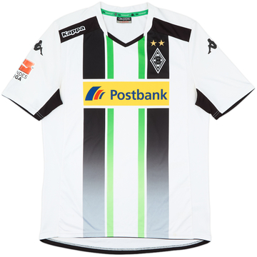 2014-15 Borussia Monchengladbach Maillot domicile - 6/10 - (L)