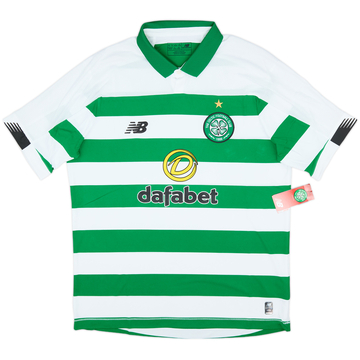 2019-20 Celtic Maillot Domicile (L)