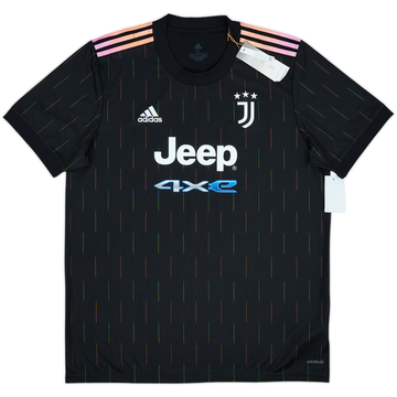 Maillot extérieur Juventus 2021-22 (XL)
