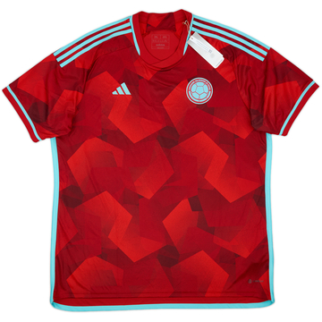 Maillot extérieur Colombie 2022-23 (XXL)