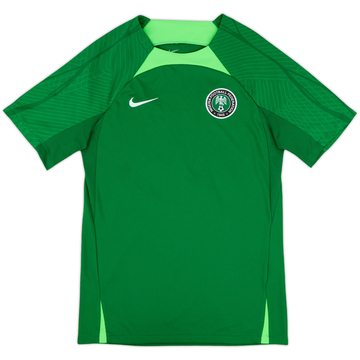 2022-24 Nigeria Nike Maillot d'entraînement - 9/10 - (S)