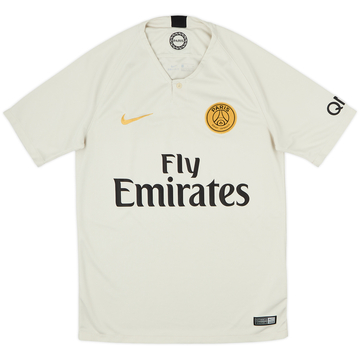 Maillot Extérieur Paris Saint-Germain 2018-19 - 10/10 - (S)