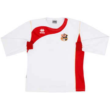 Maillot Errea L/S 2000s #9 - 8/10 - (L)