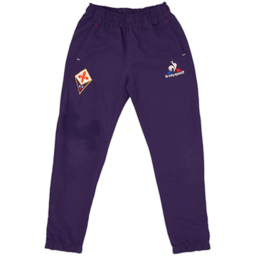 2018-19 Fiorentina Le Coq Sportif pantalon de survêtement - 4/10 - (7-8 ans)