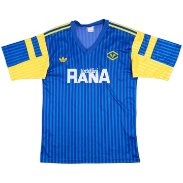 1990-91 Hellas Verona Maillot domicile de match #14