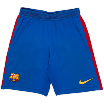 2016-17 Barcelona Short domicile authentique - 8/10 - (S)
