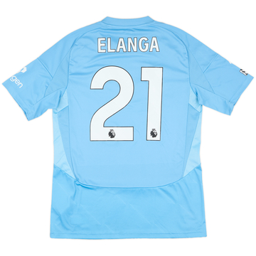 2024-25 Nottingham Forest Maillot third de match Elanga #21