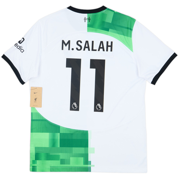 2023-24 Liverpool Maillot extérieur M.Salah #11 (L)