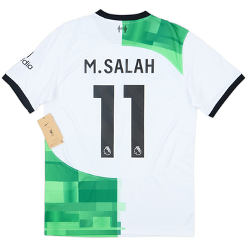 2023-24 Liverpool Maillot extérieur M.Salah #11 (M)