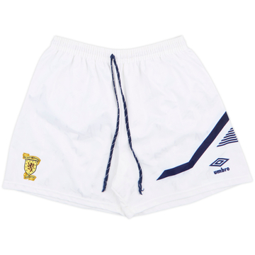 1991-94 Scotland Short domicile - 8/10 - (S)