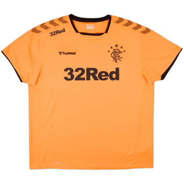 2018-19 Rangers Hummel Maillot d'entraînement - 7/10 - (3XL)