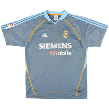 2003-04 Real Madrid Maillot Troisième - 4/10 - (M)