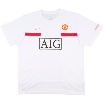 2009-10 Manchester United Nike Maillot d'entraînement - 5/10 - (XXL)