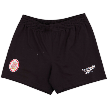 1996-97 Liverpool Reebok Short d'entraînement - 8/10 - (S)