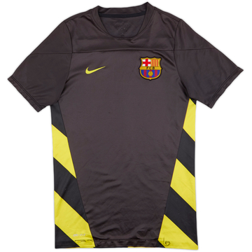 2013-14 Barcelona Nike Maillot d'entraînement - 5/10 - (S)