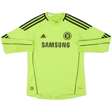 2010-11 Chelsea Maillot Gardien - 6/10 - (M.Boys)