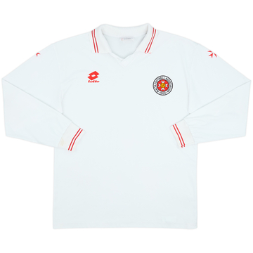 1993-94 Malta Maillot Extérieur ML - 9/10 - (M)