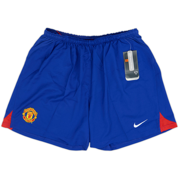 2005-06 Manchester United Short extérieur (XL.Boys)