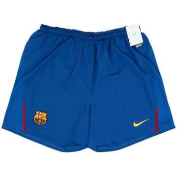 2008-09 Barcelona Short domicile (XXL)