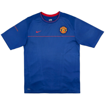 2008-09 Manchester United Nike Maillot d'entraînement - 6/10 - (M)
