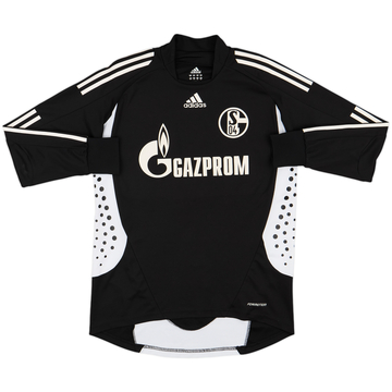 2008-09 Schalke Maillot de gardien version joueur - 8/10 - (S)