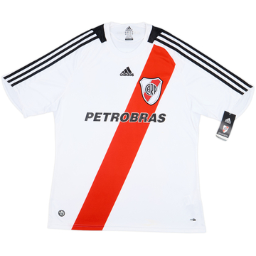 2008-10 River Plate Maillot Domicile (XL)