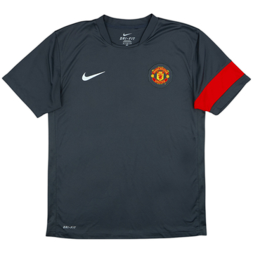 2010-11 Manchester United Nike Maillot d'entraînement - 5/10 - (M)